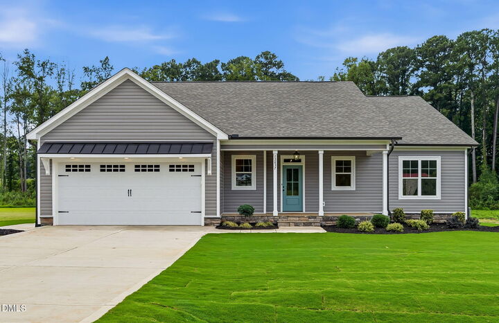 Property Photo:  12837 Cricket Cove  NC 27597 