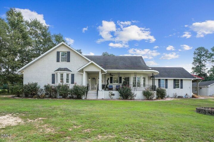 Property Photo:  1396 Green Path Road  NC 28334 