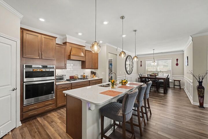 Property Photo: 2646 Nassau Trace NC 27526
