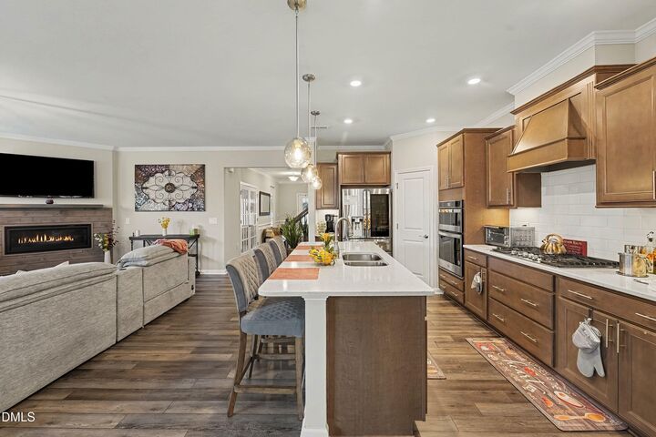 Property Photo:  2646 Nassau Trace  NC 27526 