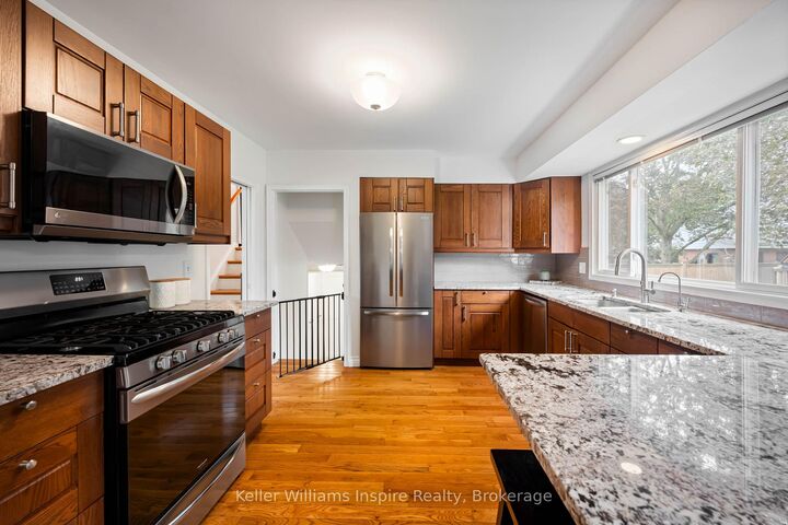 Property Photo: 14 Cheltonwood Ave. N/A ON N1E 4E3