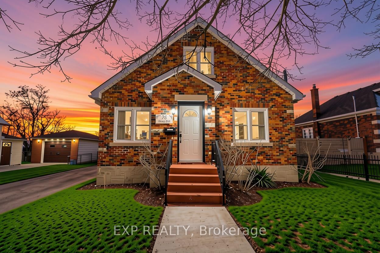 Property Photo:  78 Terrace Hill Street  ON N3R 1G1 