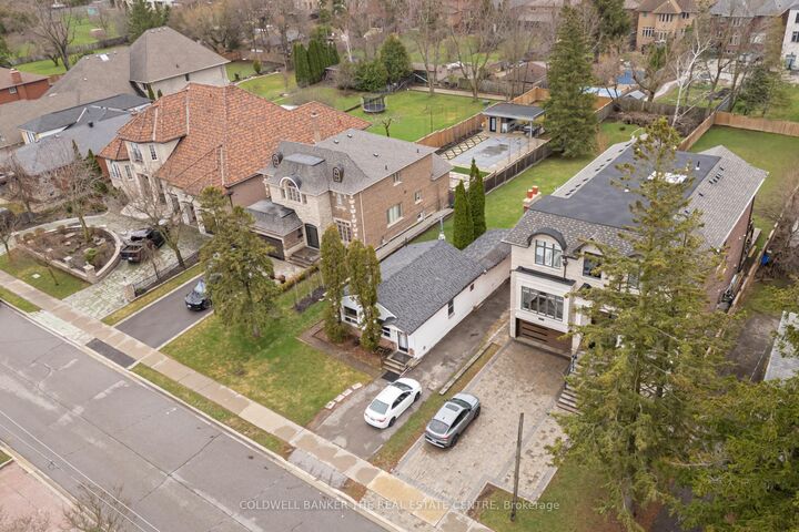 Property Photo: 99 Spruce Avenue ON L4C 6V9