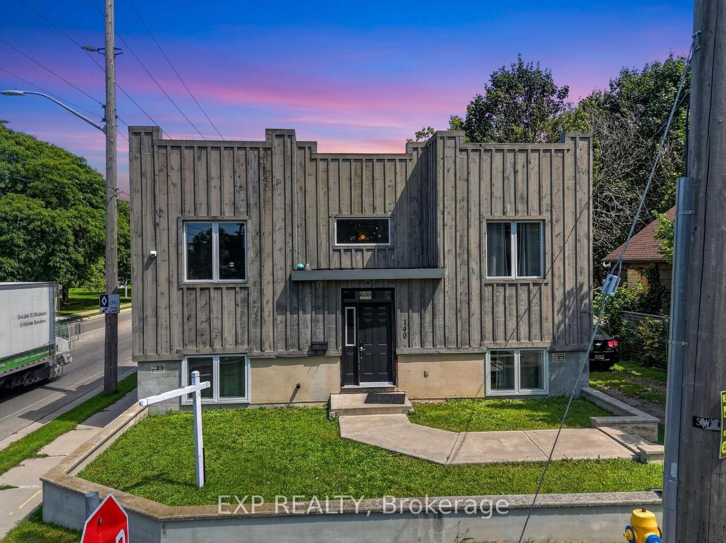 Property Photo:  140 Boullee Street  ON N5Y 1T7 