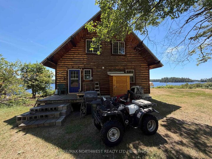 Property Photo: G1686 Rainy Lake ON P9A 3M3