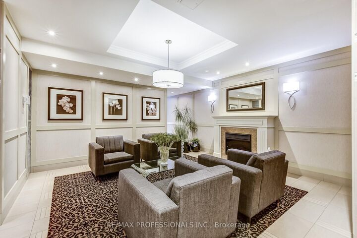 Property Photo: 240 Scarlett Road 1405 ON M6N 4X4
