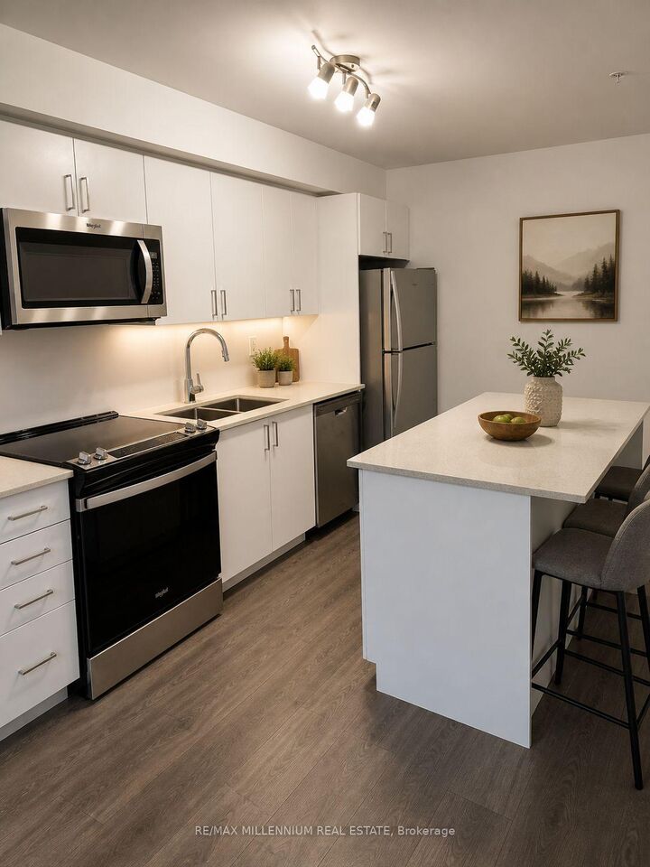 Property Photo:  1650 Victoria Park Avenue A114  ON M1R 0G8 