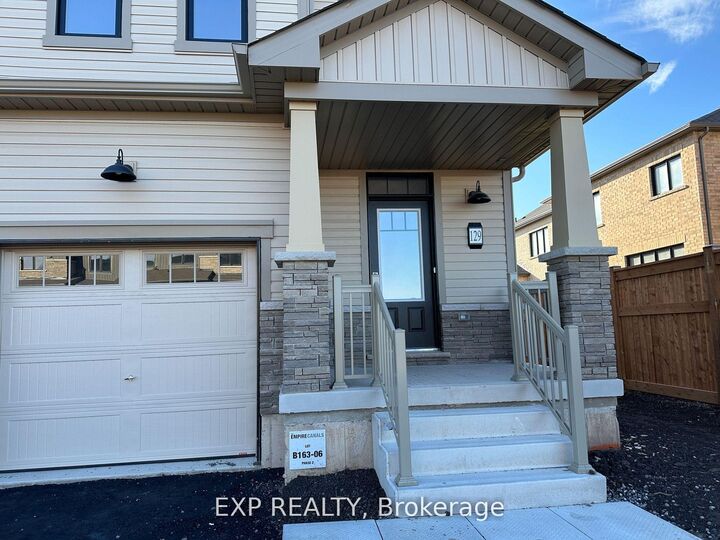 Property Photo:  129 Masters Street  ON L3B 0N4 