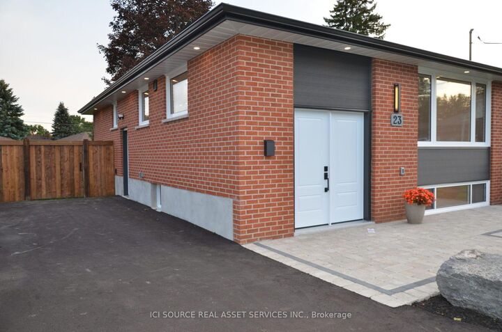 Property Photo:  23 Sunset Road  ON L1C 2E5 