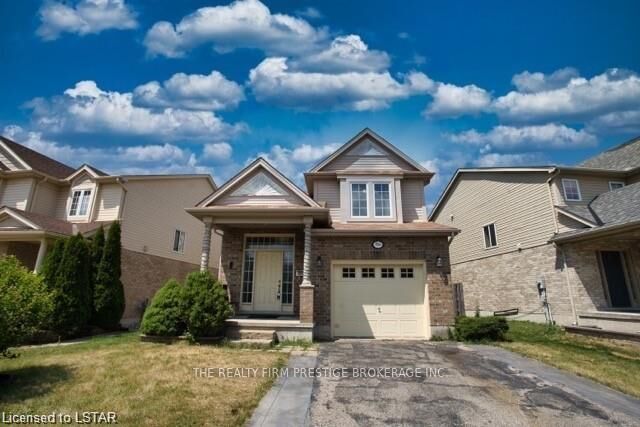 Property Photo:  926 Grenfell Drive  ON N5X 4R8 