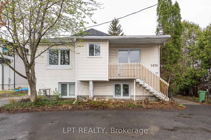 Property Photo:  1474 Goth Avenue  ON K1T 1E4 