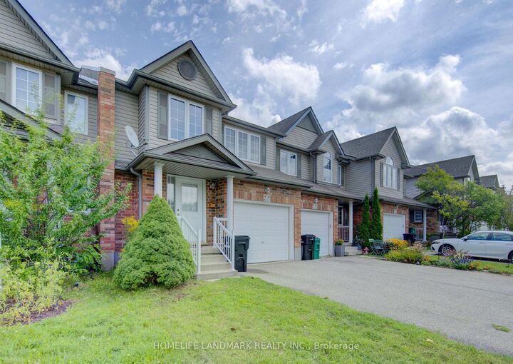 Property Photo:  650 Wild Ginger Avenue  ON N2V 2T1 