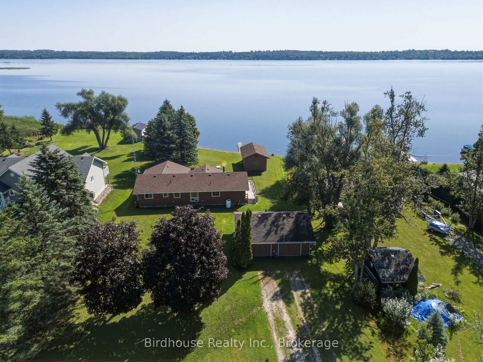 Property Photo: 24 Gillis Street ON K0M 1G0
