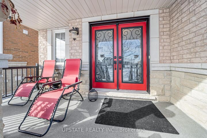 Property Photo: 5 Dillon Drive ON L6X 3B6