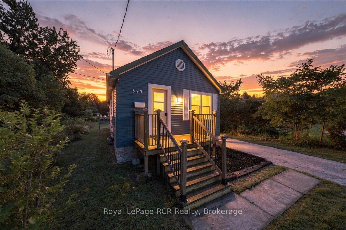 Property Photo:  397 27th Street W  ON N4K 4J7 
