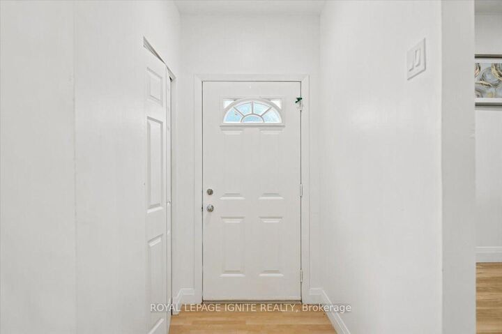 Property Photo: 6 Upton Crescent ON N1E 6P2