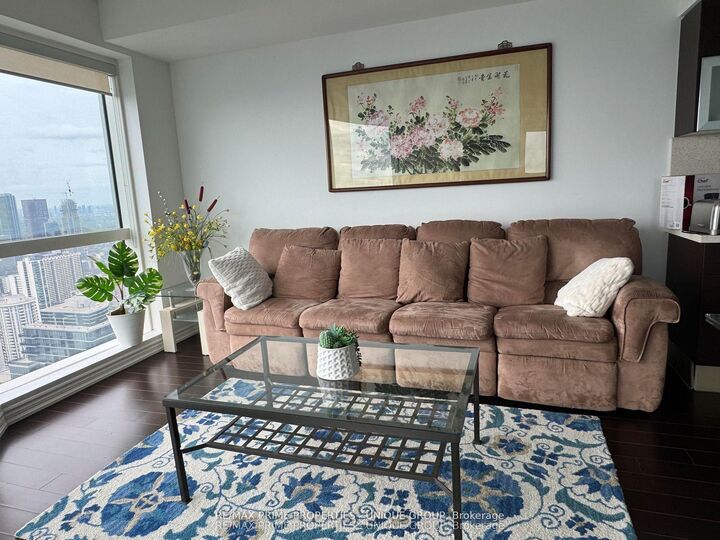 Property Photo:  386 Yonge Street 5316 (2nd Bedroom)  ON M5B 0A5 