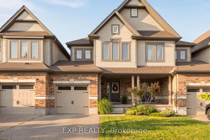 Property Photo: 187 Eden Oak Trail ON N2A 0H6