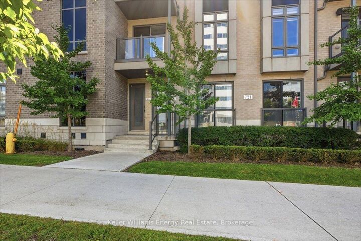 Property Photo: 721 Lawrence Avenue W 65 ON M6A 0C6