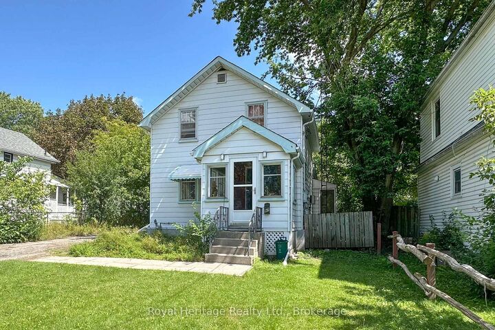 Property Photo: 97 Westmount Street ON L1J 4X2