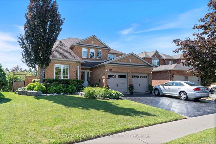 Property Photo: 260 Granite Hill Road ON N1T 1X3