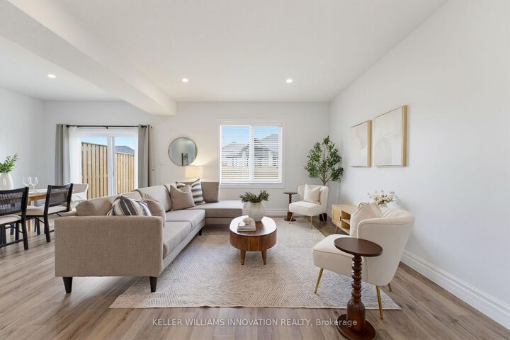 Property Photo: 741 Hollinger Avenue S ON N4W 0J3