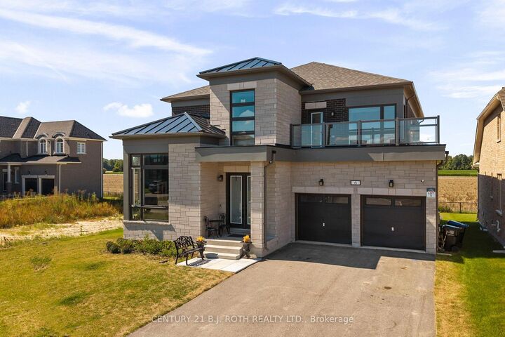 Property Photo: 6 Henderson Street ON L3W 0A9