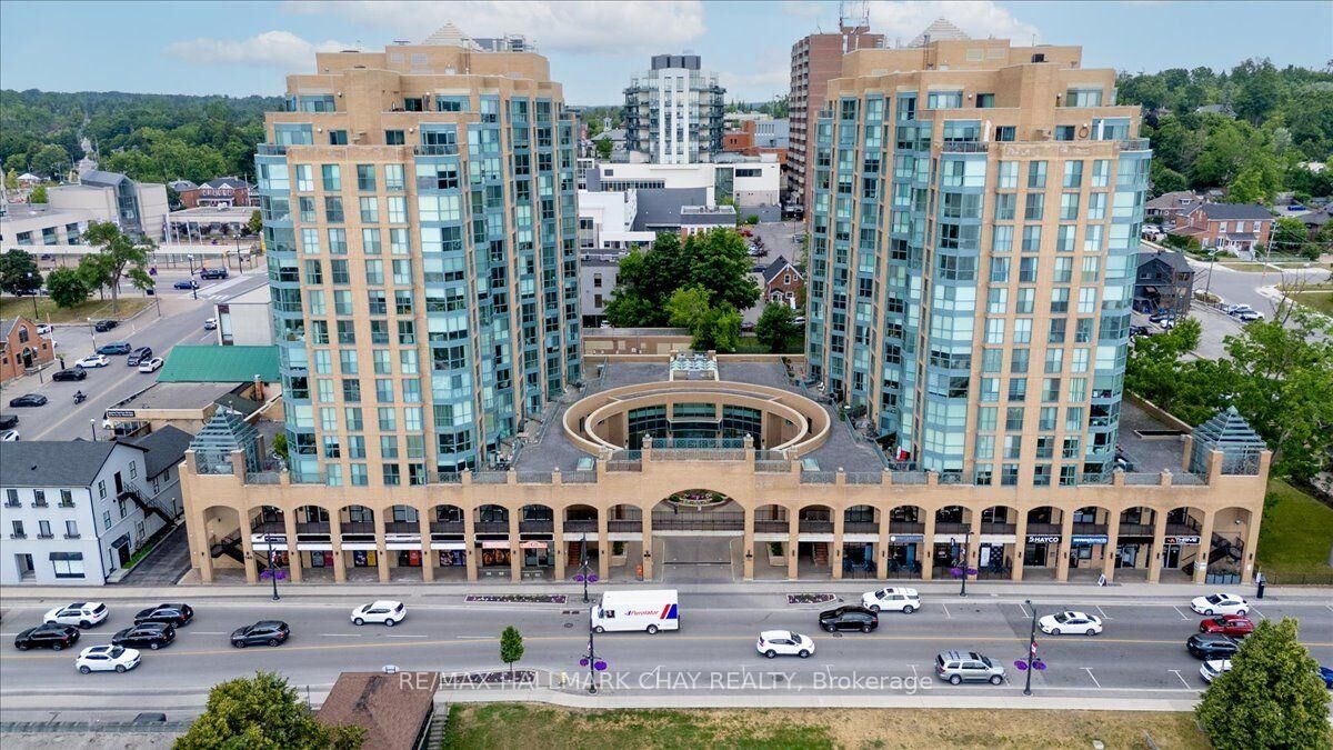 Property Photo: 140 Dunlop Street E 407 ON L4M 6H9