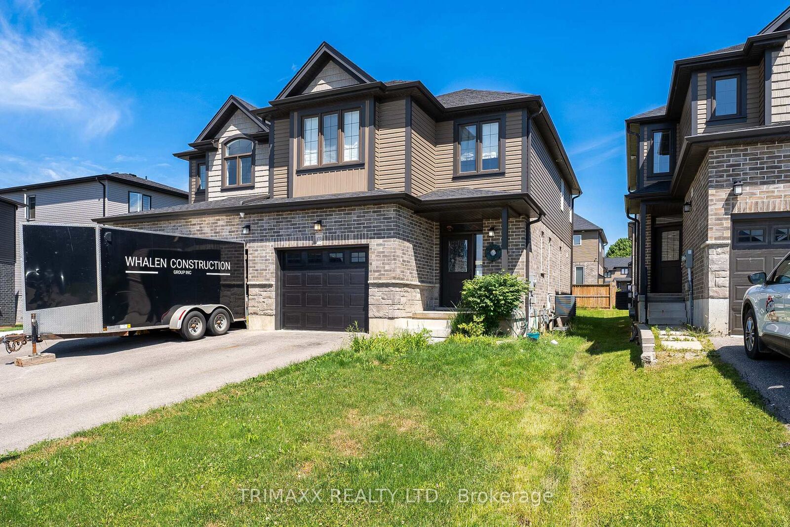 Property Photo: 103 Links Crescent ON N4T 0K7