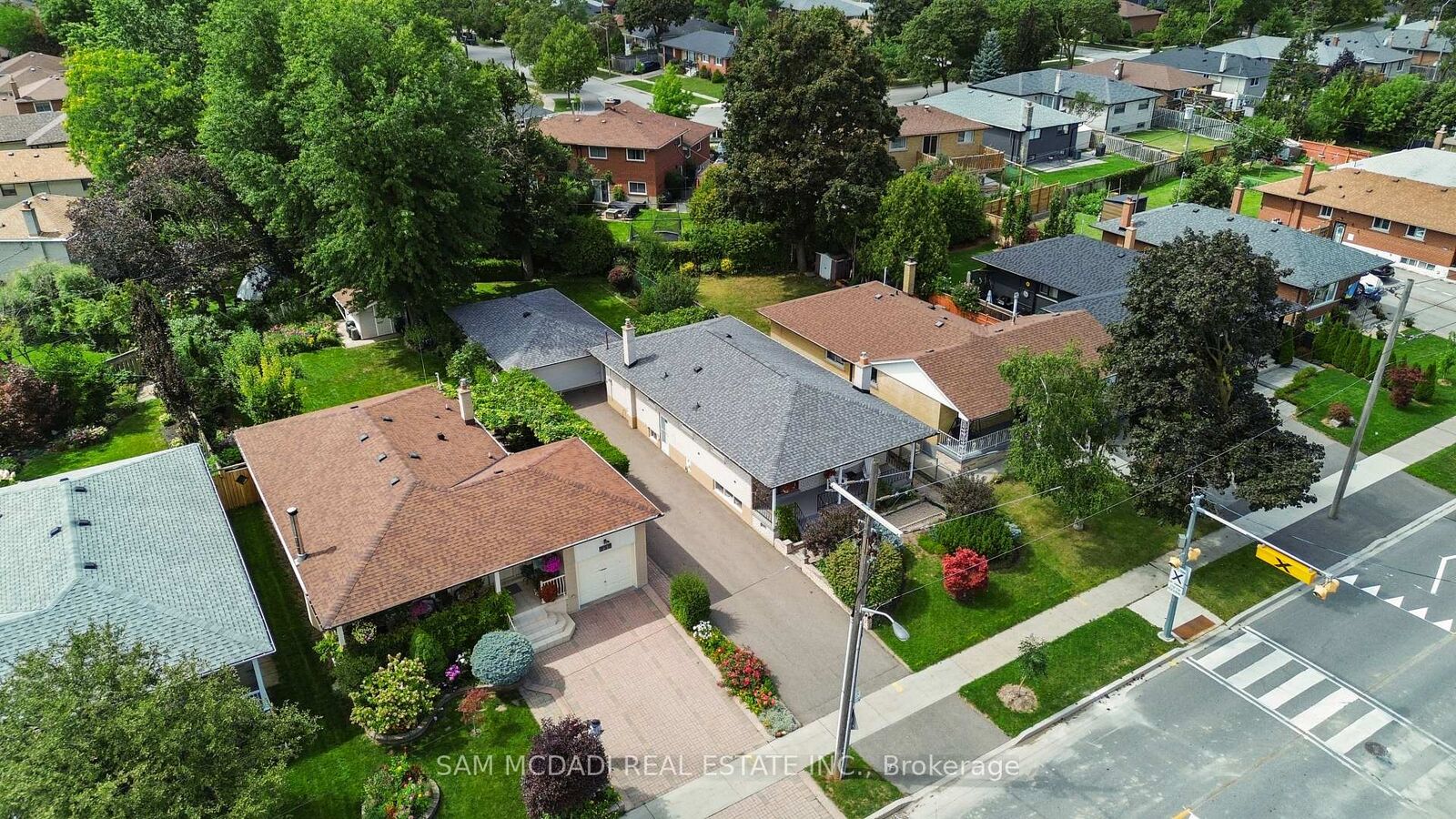 Property Photo: 248 Wellesworth Drive ON M9C 4S6