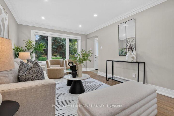 Property Photo: 24 Glenshaw Crescent ON M4B 2C9