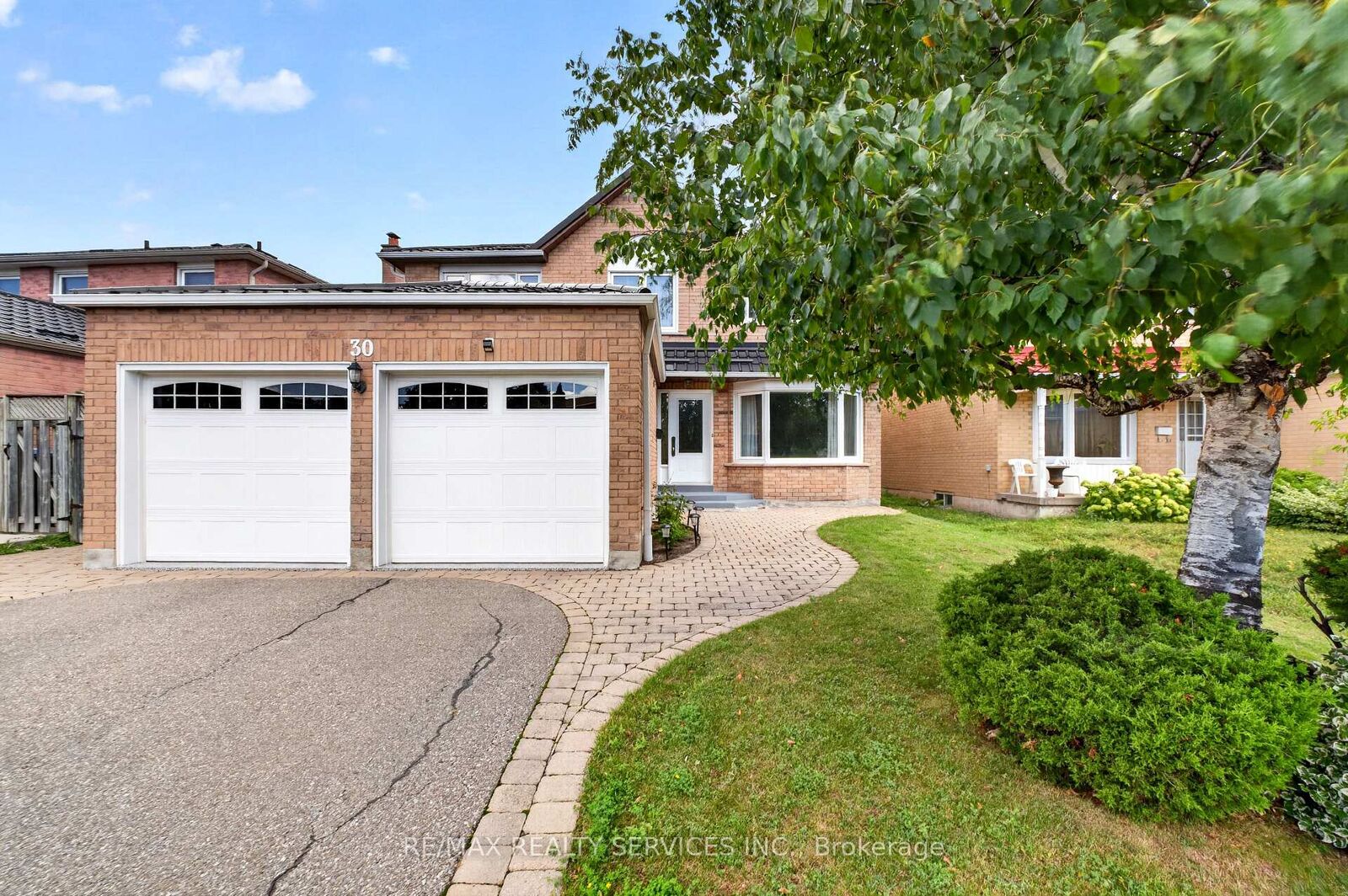 Property Photo:  30 Nasmith Street  ON L6S 4Z2 