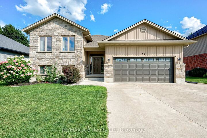 Property Photo: 79 Sylvia Street ON N0K 1N0