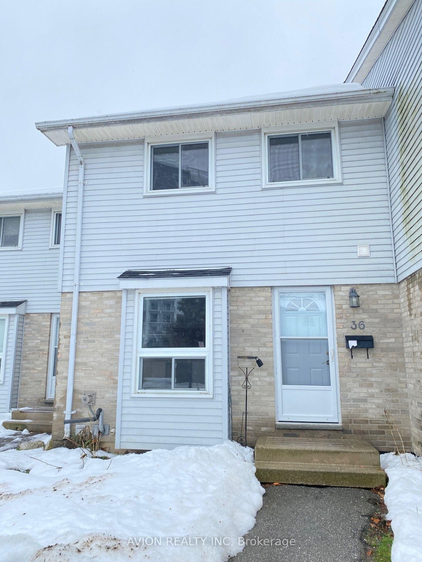 Property Photo:  1786 Attawandaron Road 36  ON N6G 3N1 