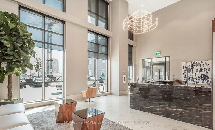 Property Photo:  8 Nahani Way 1019  ON L4Z 0C6 