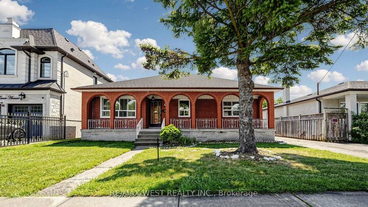Property Photo:  139 Ranee Avenue Main Floor  ON M6A 1N3 