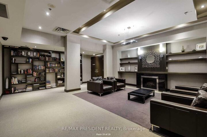 Property Photo: 90 Absolute Avenue 1605 ON L4Z 0A3