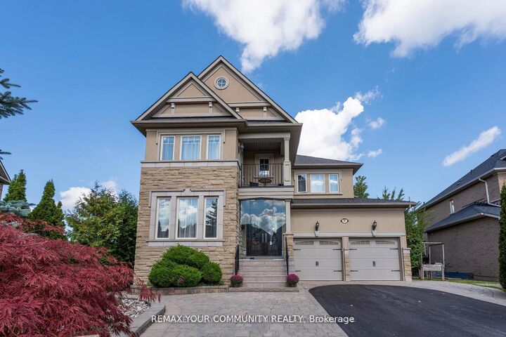 Property Photo: 35 Vandervoort Drive ON L4E 0C7