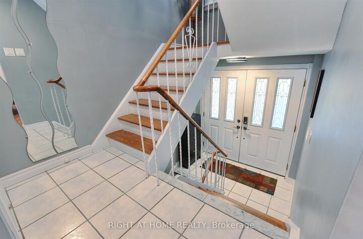 Property Photo: 50 Chalkfarm Drive ON M3L 1L2