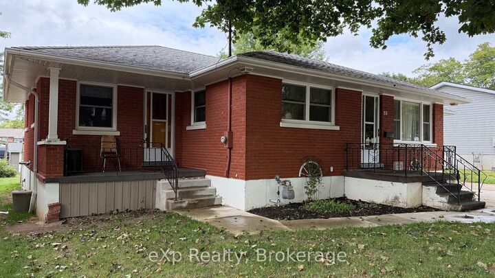 Property Photo: 53 Maple Street ON N0G 2W0