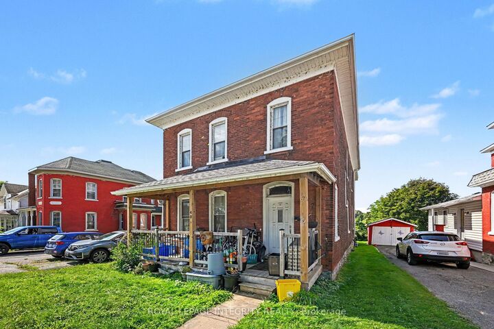 Property Photo: 48 Elmsley Street S ON K7A 3P6