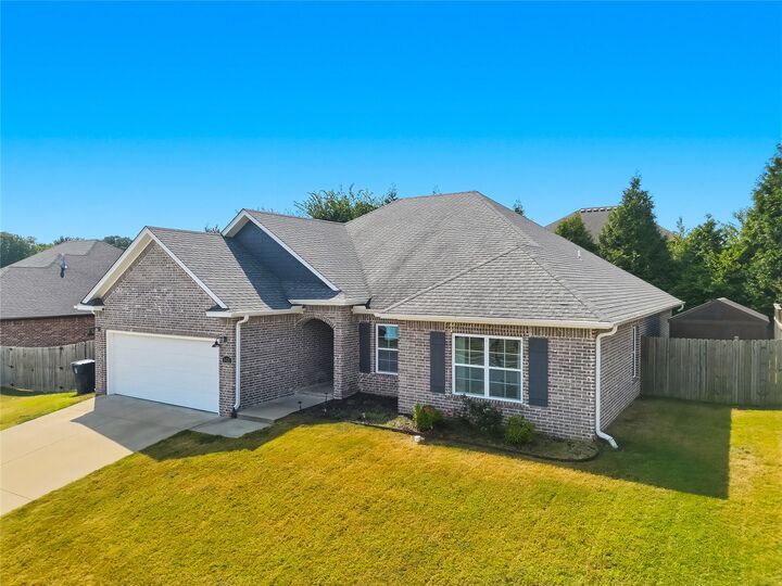 Property Photo: 1421 Colonel McNeil AR 72753