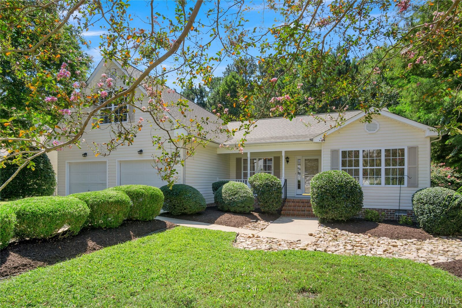 Property Photo: 3296 Reades Way VA 23185