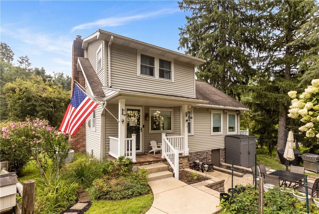 Property Photo: 9 Fulton Rd PA 15317