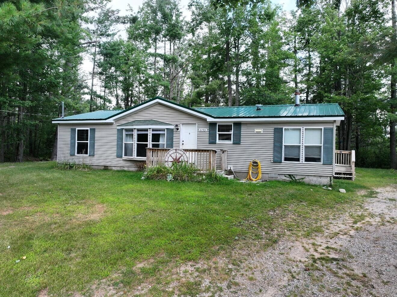 Property Photo: 2793 Pine Grove Road MI 49735