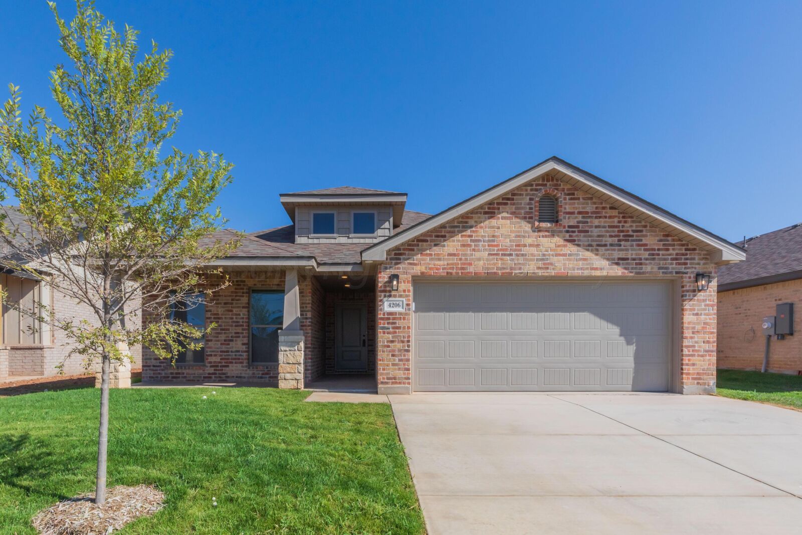 Property Photo:  4206 Houlette Street  TX 79118 