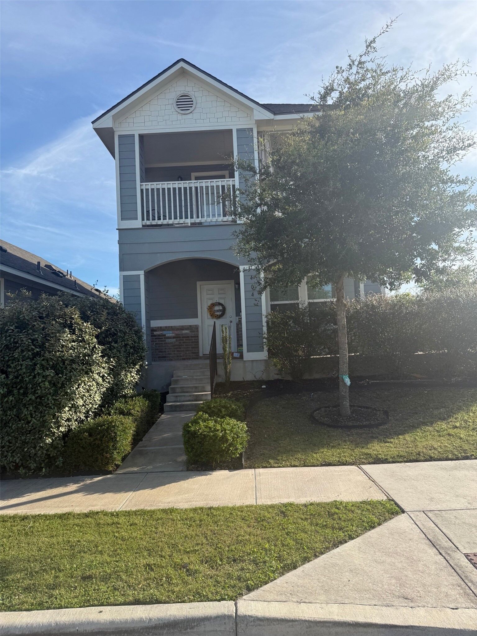 Property Photo: 404 Spiny Lizard Lane TX 78666