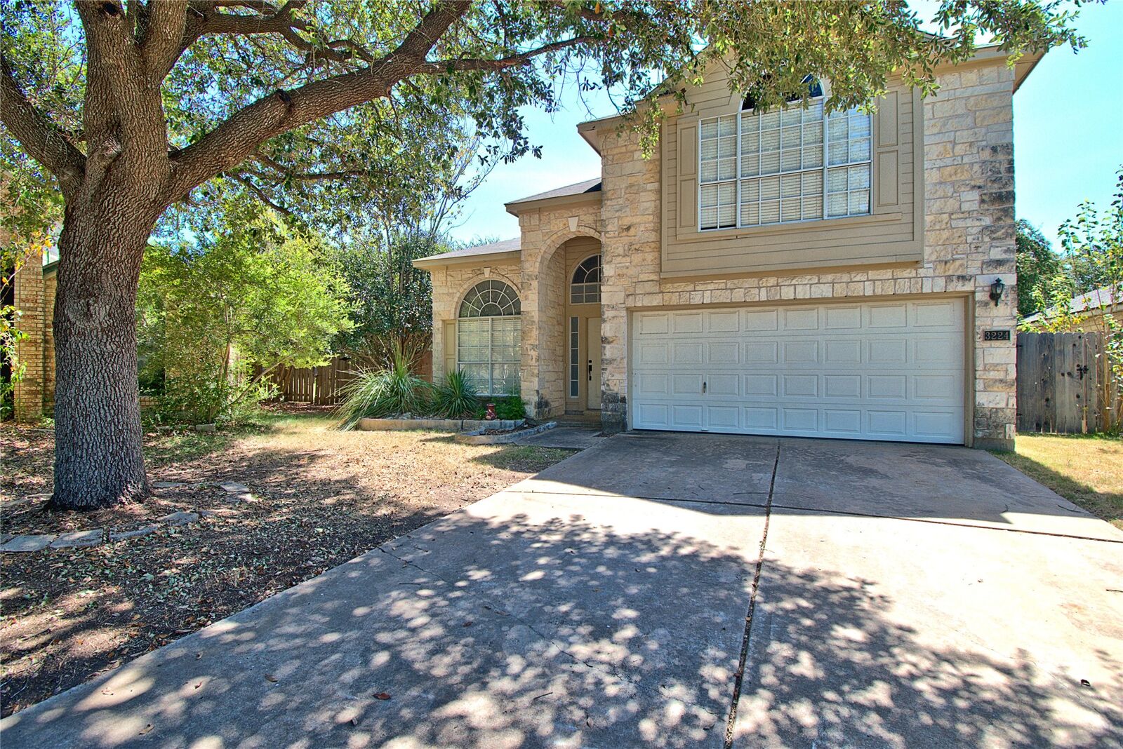 Property Photo: 3224 Texas Topaz Drive TX 78728