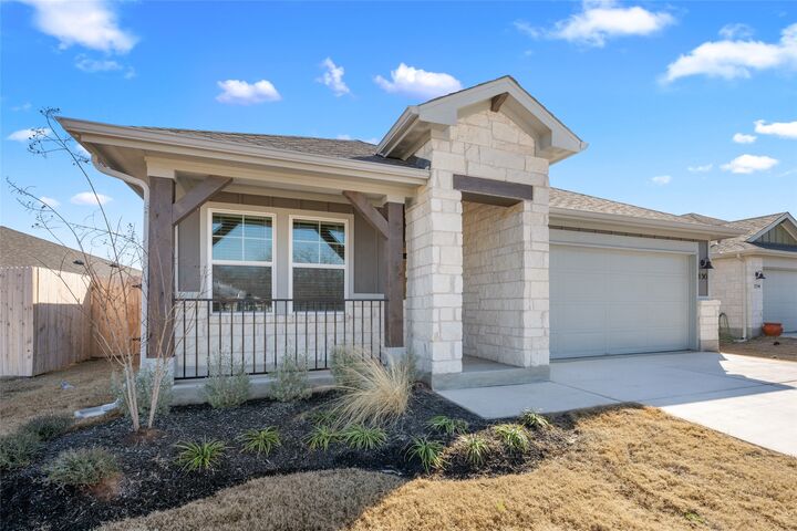 Property Photo: 136 Short Toed Swoop TX 78612