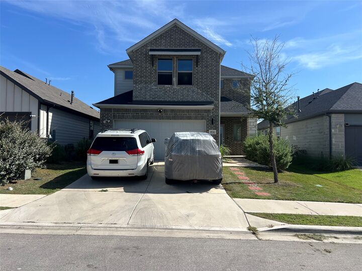 Property Photo: 172 Coppers Way TX 78621